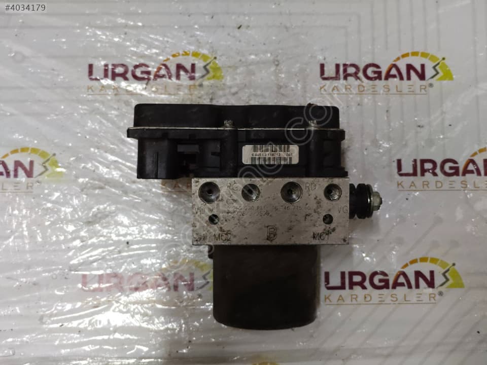 0674677580 0265951433 PEUGEOT 3008 ABS BEYNİ