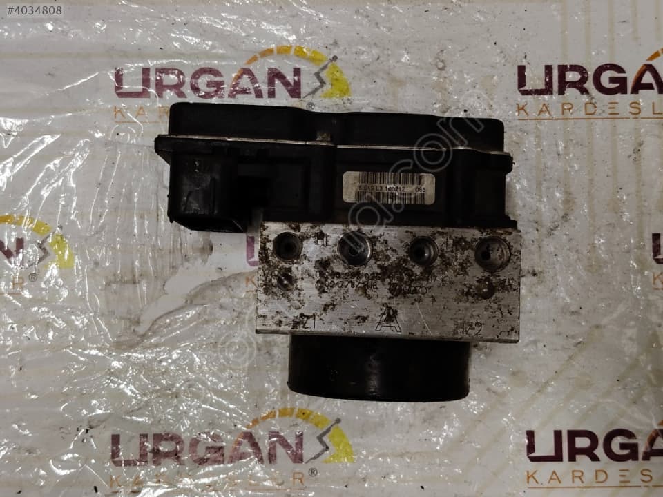 6R0907379S 6R0614117K 0265800870 SKODA FABİA ABS  BEYNİ