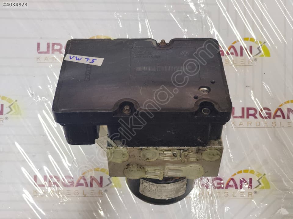 7H0907379E VW T5 ABS BEYNİ
