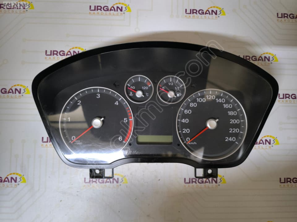 4N5T-10849-GR FORD FOCUS KM SAATİ