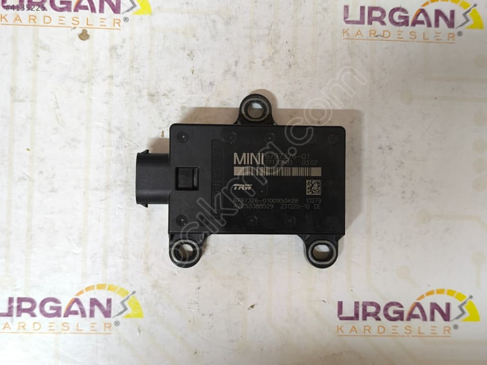6797326-01 MİNİ COOPER COUNTRYMAN YANAL İVMELEME SENSÖRÜ