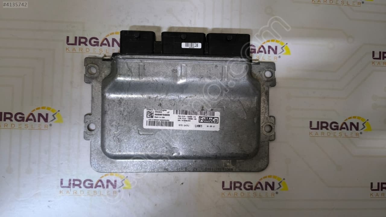 PZ31-12A650-FB P1UA-12B684-AA EMS2803 FORD CUSTOM MOTOR BEYNİ