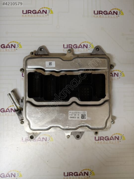 8617520-01 0261S09662 BMW F01 F02 750Li 550i 650i 4.4L ECU