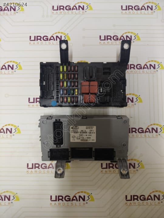 51902219 FİAT LİNEA BODY BEYNİ