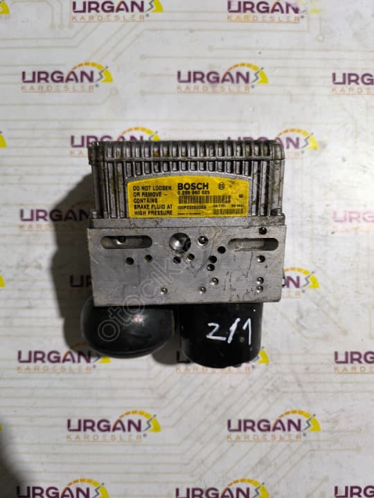 A0094312612 MERCEDES W211 SBC BEYNİ