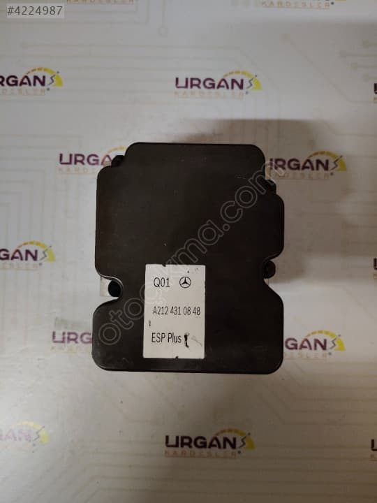 A2124310848 0265956094 MERCEDES W212 ABS BEYNİ