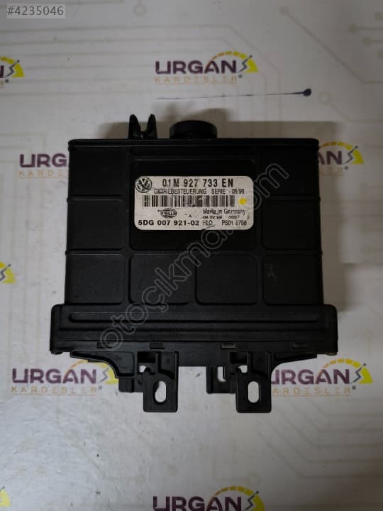 01M927733EN VW GOLF ŞANZIMAN BEYNİ