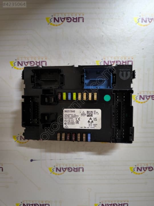 522176440 FİAT EGEA BODY BEYNİ