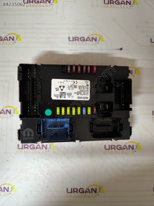 522218760 FİAT EGEA BODY BEYNİ