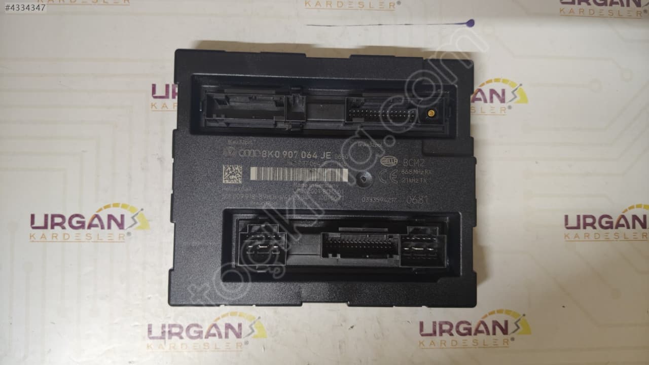 8K0907064JE AUDİ A4 BCM KONFOR BEYNİ