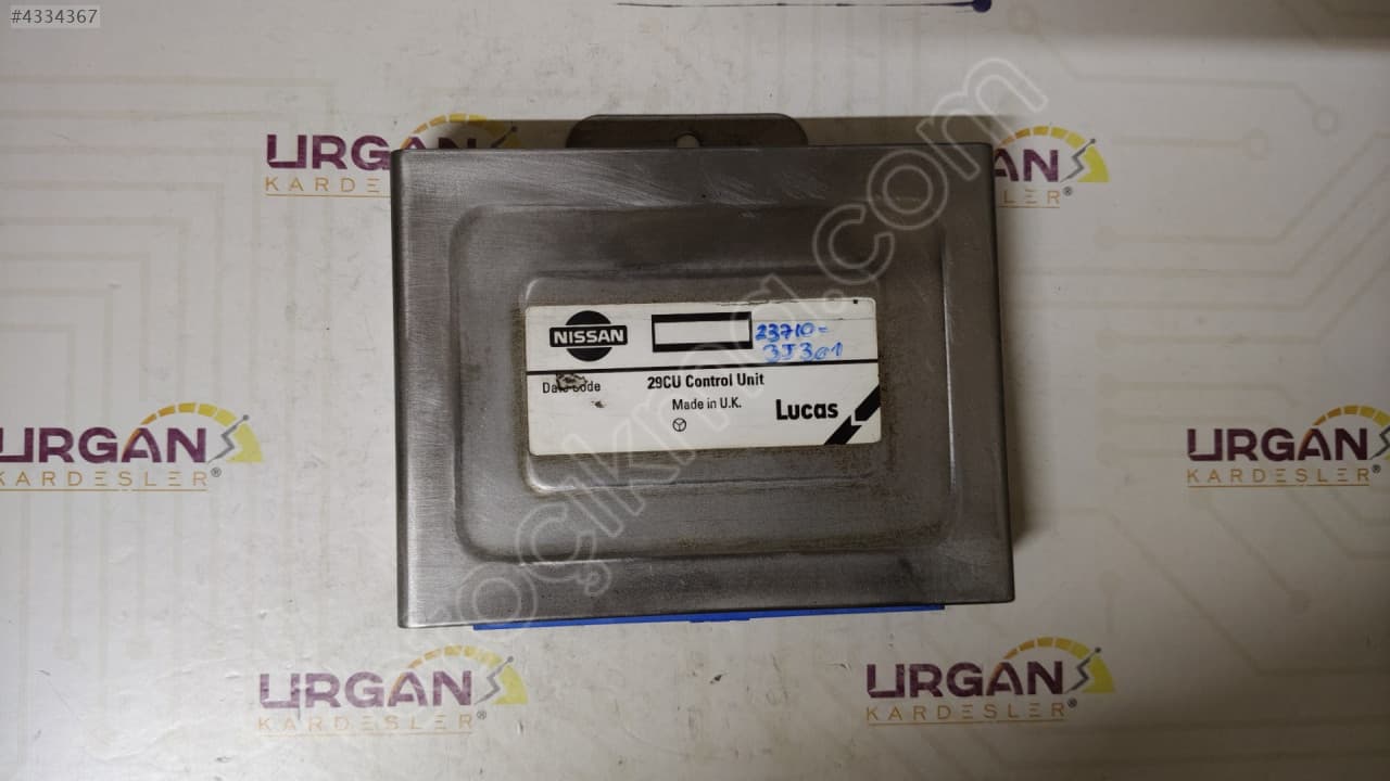 23710-3J301 NİSSAN PRİMERA MOTOR BEYNİ