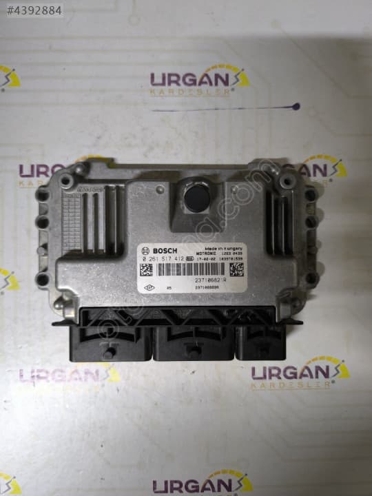 237106821R 0261S17412 RENAULT MEGANE IV MOTOR BEYNİ