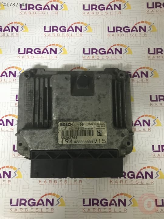 0281012148 55202700 FIAT CROMA MOTOR BEYNİ BOSCH ECU