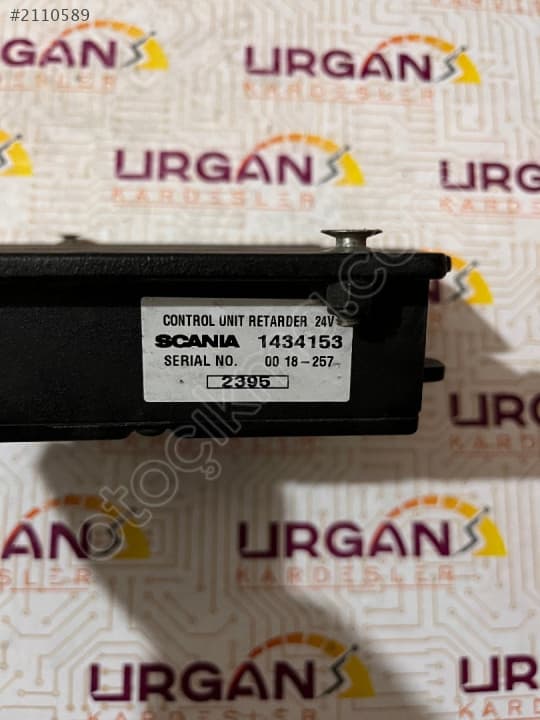 1434153 SCANIA RETARDER KONTROL UNITESI