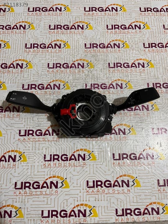 9490786 BMW F36 DREKSİYON AÇI SENSÖRÜ MAKARA VE SİNYAL KOLU